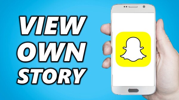 1 how-to-view-your-own-snapchat-story