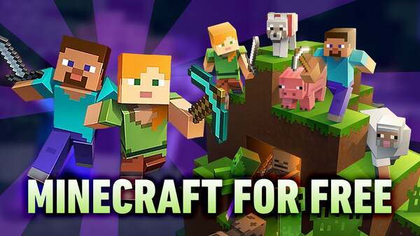 1 is-there-a-minecraft-free-trial
