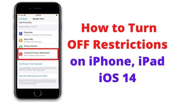 12 how-do-you-turn-off-restrictions-on-ios-14