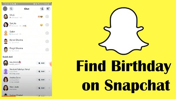 13 how-to-find-birthdays-on-snapchat-on-device