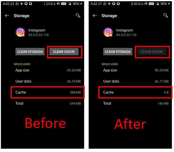 2 how-to-clear-cache-on-instagram-from-android