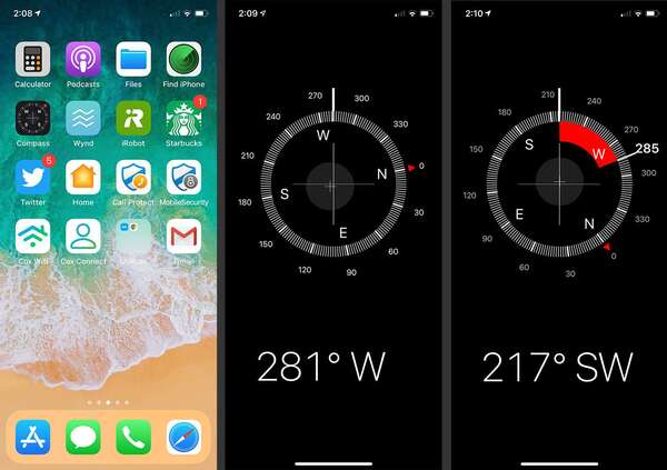 3 how-to-calibrate-google-maps-compass-on-an-i-phone
