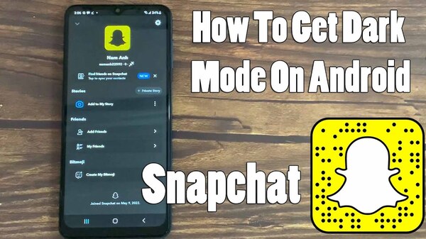 3 steps-for-enabling-dark-mode-on-snapchat-on-android