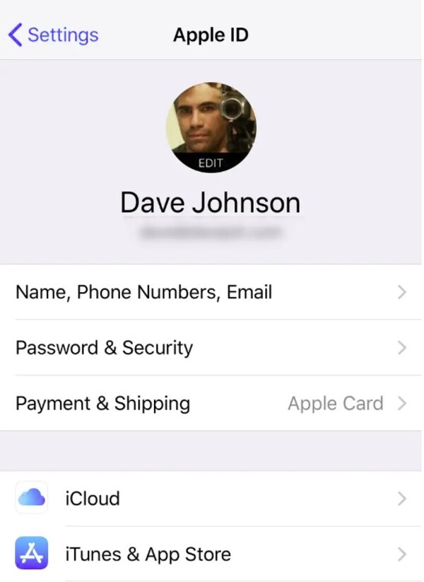 3 tap-your-apple-id