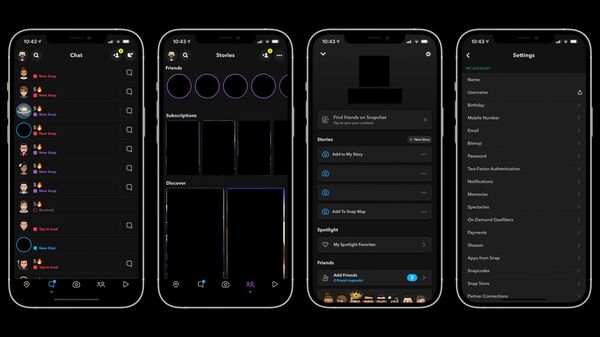 4 how-to-enable-dark-mode-on-snapchat-on-i-os