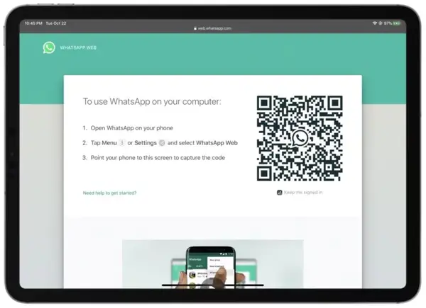 4 how-to-get-whats-app-on-i-pad-using-whatsapp-web