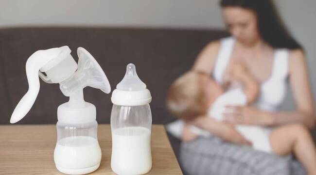 4 Superfoods to Boost Breast Milk Supply