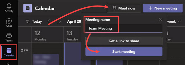5 how-to-create-and-share-a-microsoft-teams-meeting-link-on-a-pc