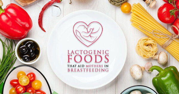 5 lactogenic-foods-that-increase-breast-milk-supply
