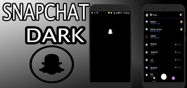 6 enable-snapchat-dark-mode-on-supported-smartphones