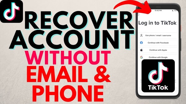 6 how-to-recover-tik-tok-account-without-email