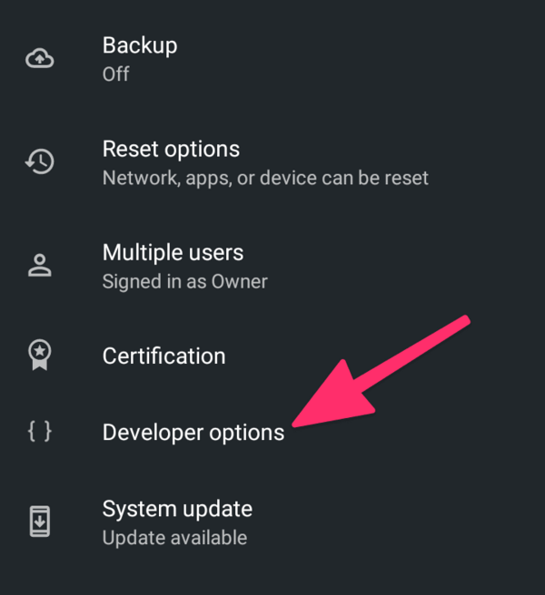 7 how-to-get-dark-mode-on-snapchat-for-android-developer-mode