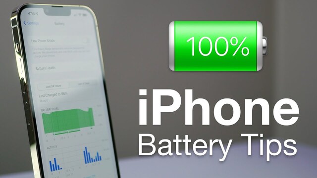 7 Ways to Boost Your iPhone's Battery Life