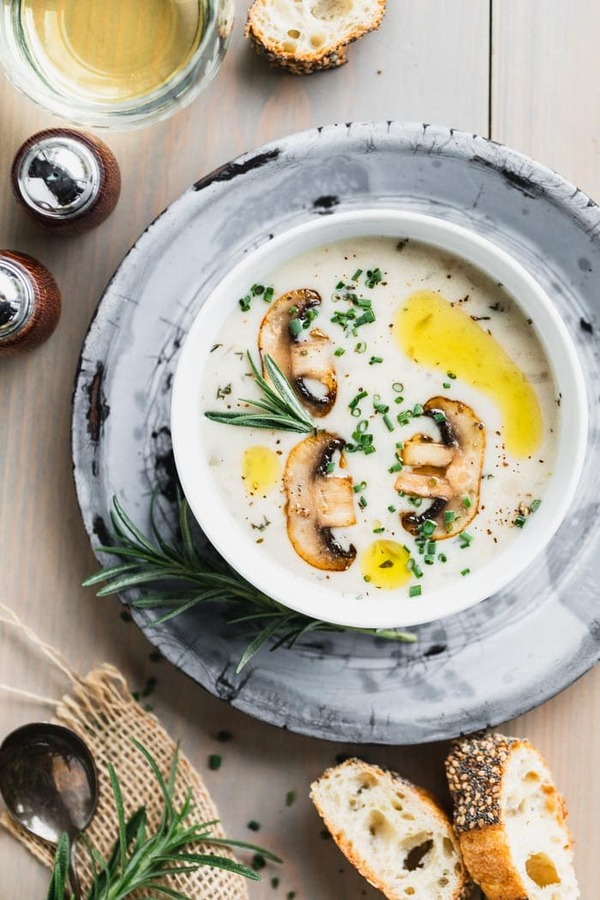 8 oil-free-mushroom-soup-is-the-perfect-healthy-fall-recipe