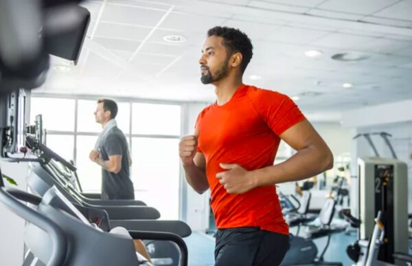 8 run-on-a-treadmill