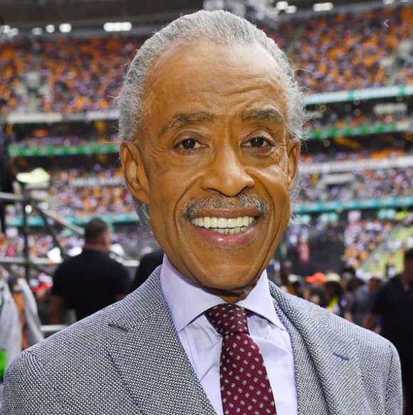 Al Sharpton's Age: How Old is the Controversial Minister?