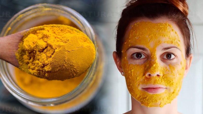 3 Turmeric Face Mask Recipes For Gorgeous, Glowing Skin
