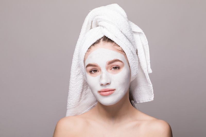 6 Facial Masks to Save Your Skin
