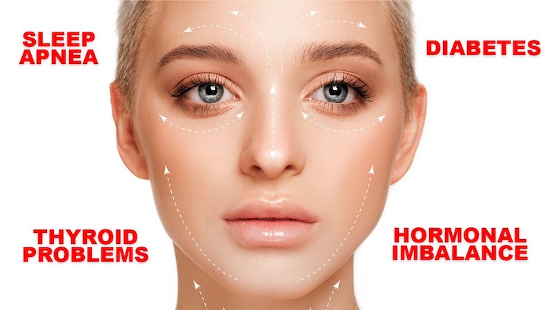 9 Secrets Your Face is Hiding About Your Health