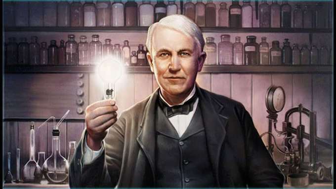 Edison's life and his inventions