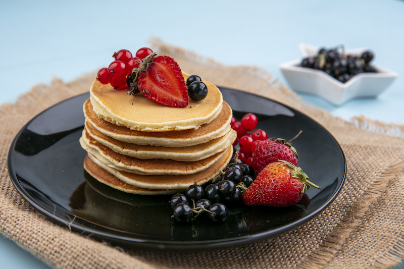 Get Ready for the Best Protein Pancakes Ever!