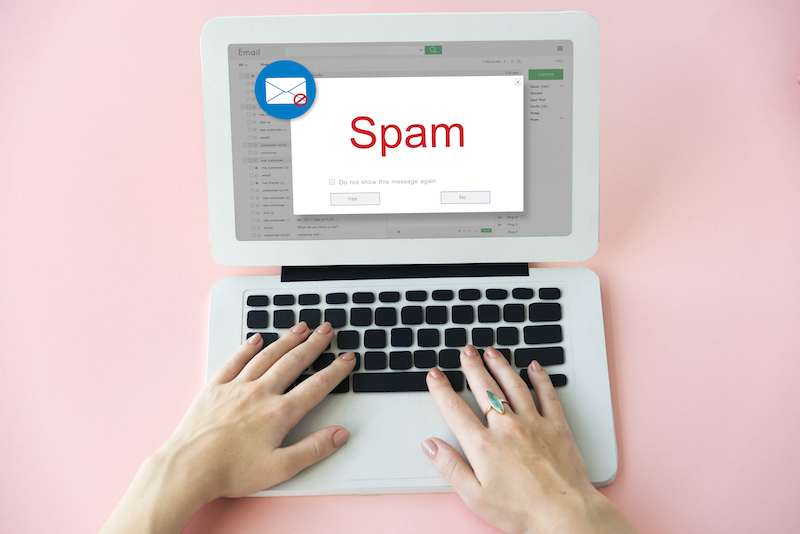 How to Stop Spam Email in Gmail Once and For All