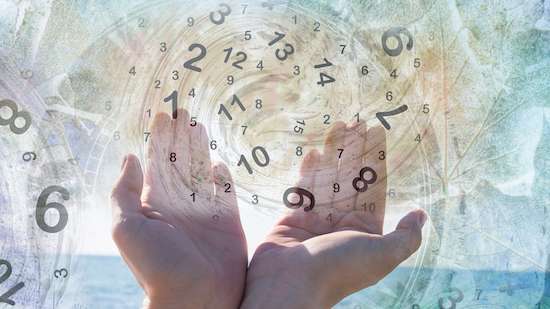 Numerology is the pseudoscientific belief that numbers have personality traits!
