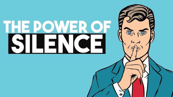 The Power of Silence: Why Silent People Are Successful?