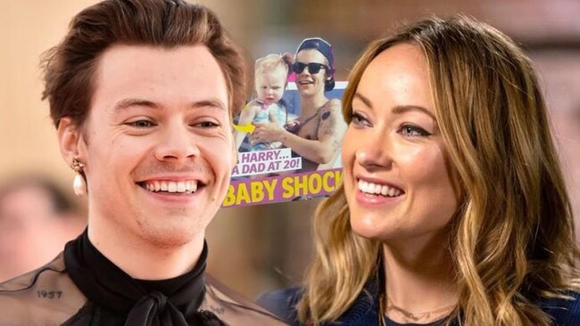 Harry Styles Daughter's Age - How Old is She?