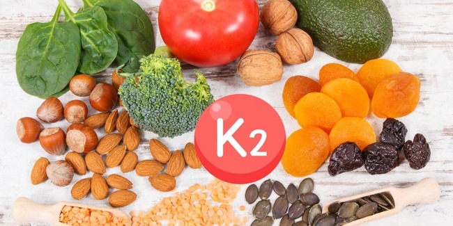 Health Benefits Of Vitamin K2: Why You Need This Vitamin