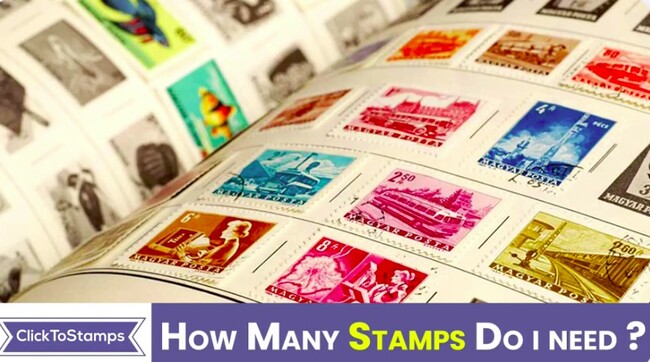 How Many Stamps Do I Need? And Where to Buy It?
