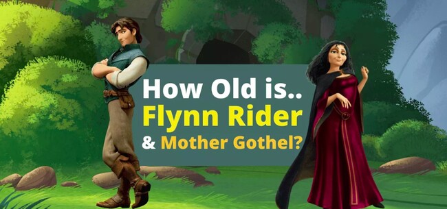 How Old Is Flynn Rider? A Disney Conspiracy Theory ✅