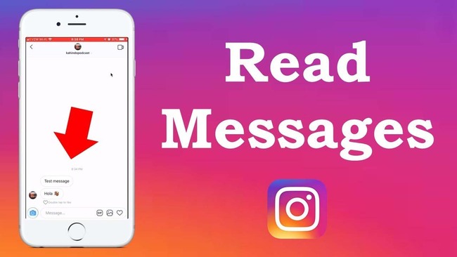 How To Check Your Instagram Messages