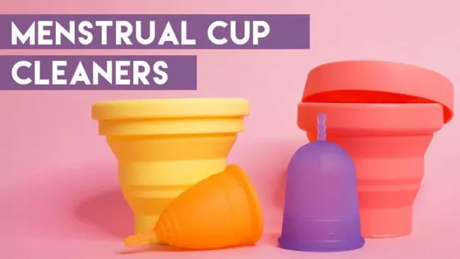 How To Clean A Menstrual Cup