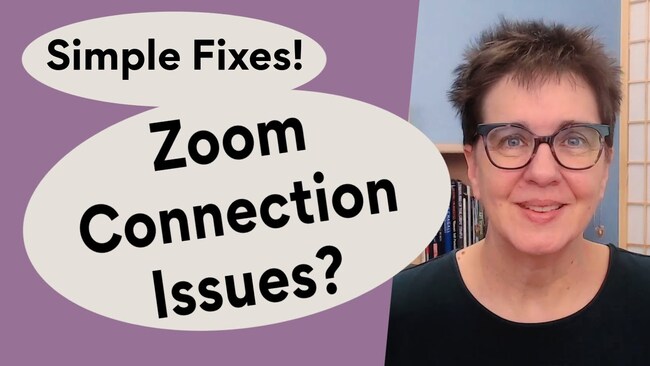 How To Fix a Zoom Connection That’s Stuck on Connecting