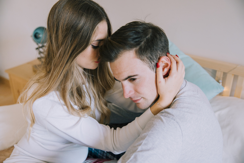 Understanding the Causes of Intimacy Issues in Men