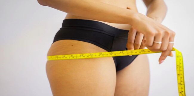 How to Measure Hips