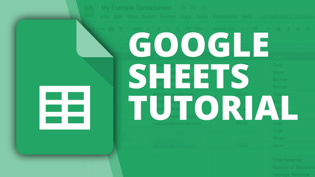 How To Merge Tabs in Google Sheets
