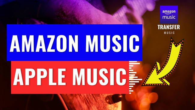 How To Transfer Amazon Music to Apple Music in 2023