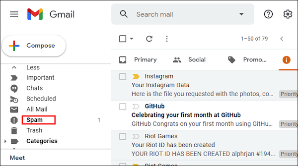 3 ways to stop spam email in your inbox