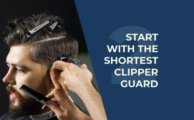 step-2-start-with-the-shortest-clipper-guard