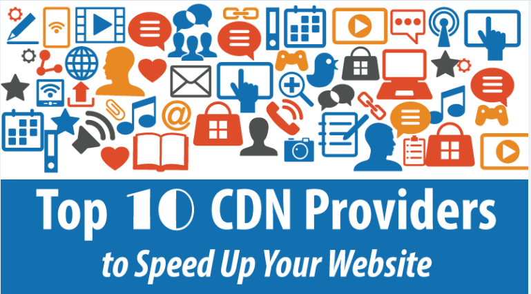 Top 10 Best Free CDN Providers To Speed Up And Secure Your Website