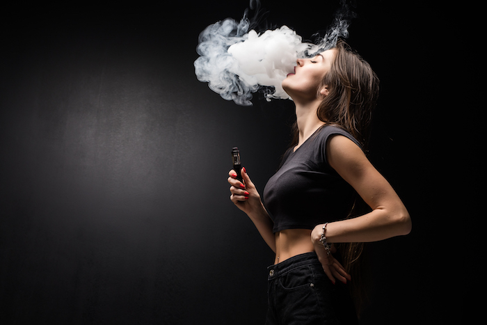The Benefits of Quitting Smoking on Your Skin