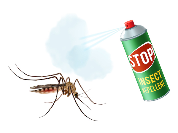 What are the best mosquito repellents?